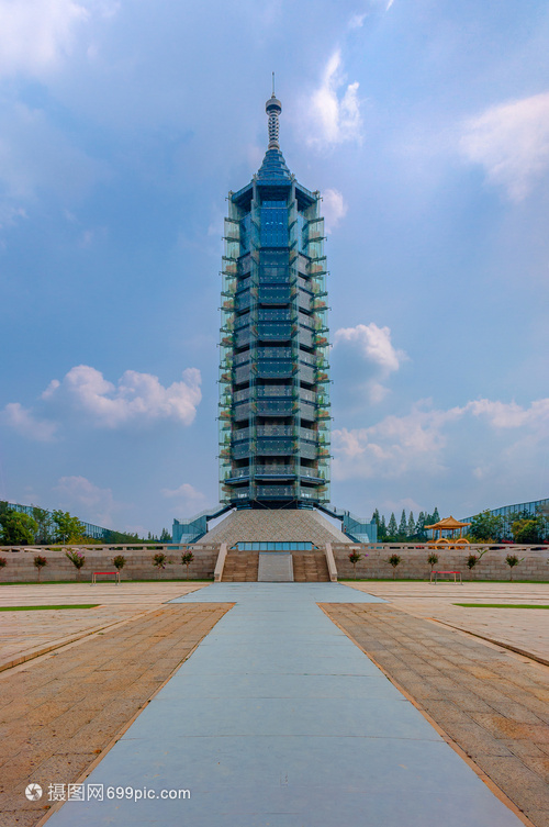南京大報(bào)恩寺寶塔