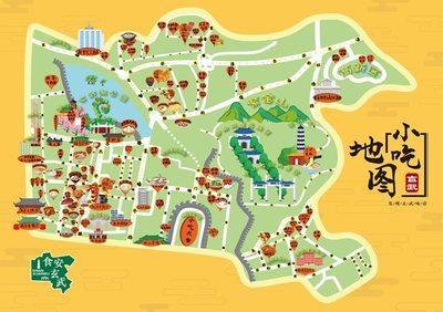 南京玄武評出十大地標美食 吃貨可按圖索驥
