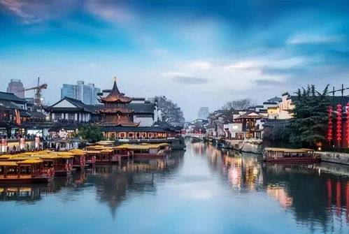 中國最受歡迎的十大旅游城市